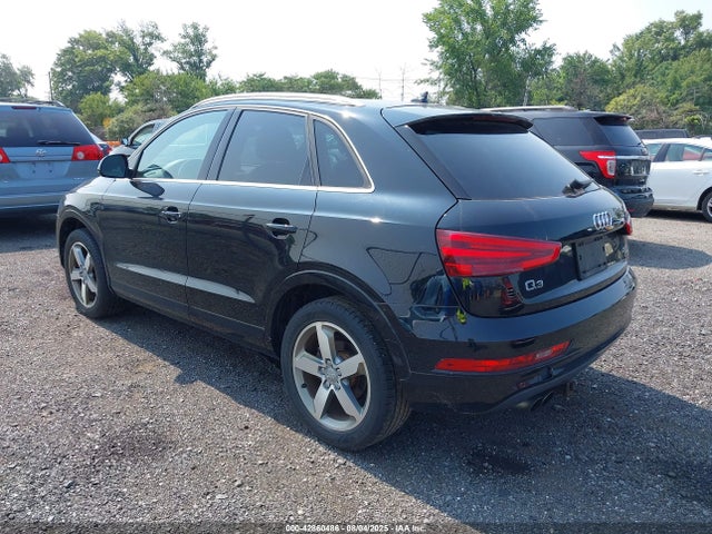2015 AUDI Q3 WA1EFCFS9FR011026 Photo 2