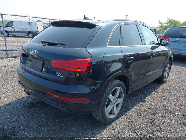 2015 AUDI Q3 WA1EFCFS9FR011026 Photo 3