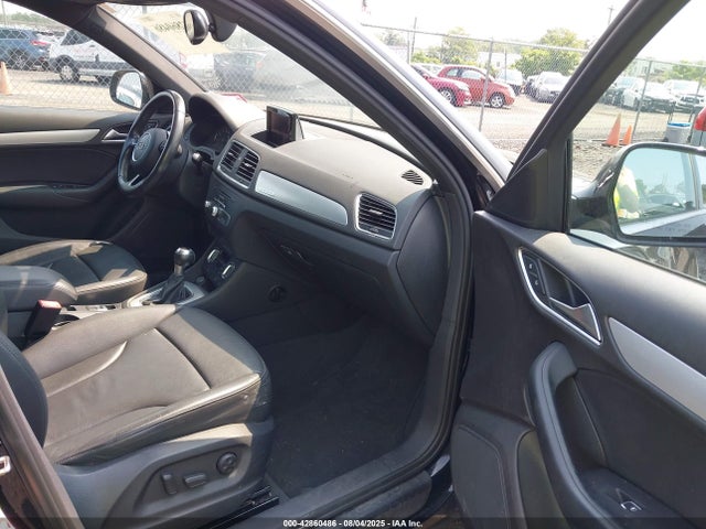 2015 AUDI Q3 WA1EFCFS9FR011026 Photo 4