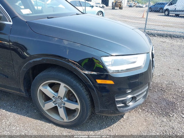 2015 AUDI Q3 WA1EFCFS9FR011026 Photo 5