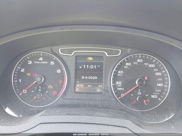 2015 AUDI Q3 WA1EFCFS9FR011026 Photo 6