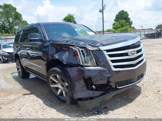 2016 CADILLAC ESCALADE 1GYS3CKJ1GR431521 Photo 0