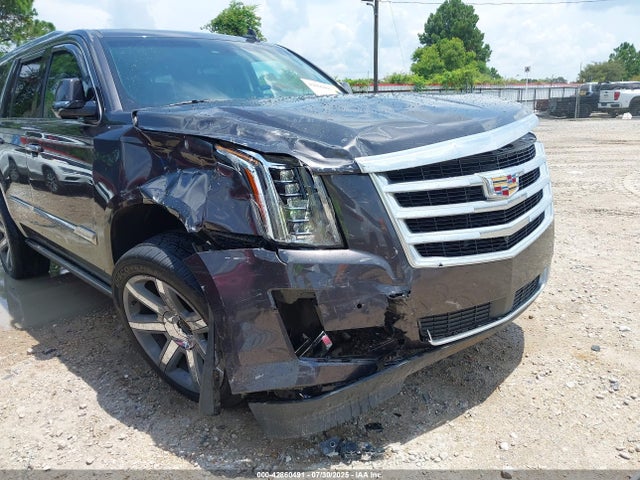 2016 CADILLAC ESCALADE 1GYS3CKJ1GR431521 Photo 5