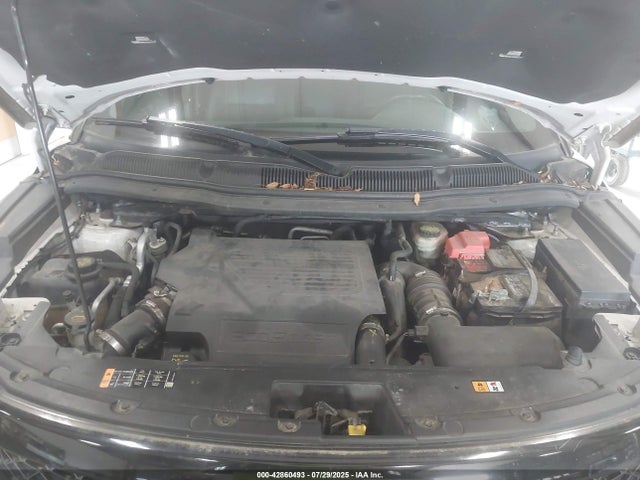1FM5K8GT8EGA48421 Ford 2014
