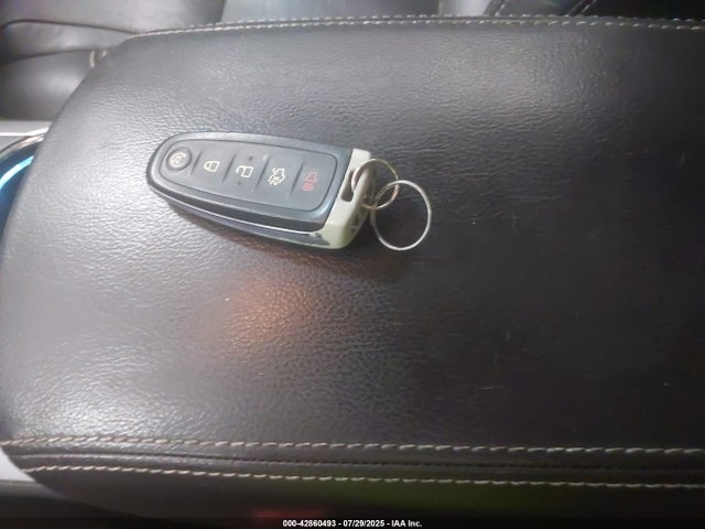 1FM5K8GT8EGA48421 Ford 2014
