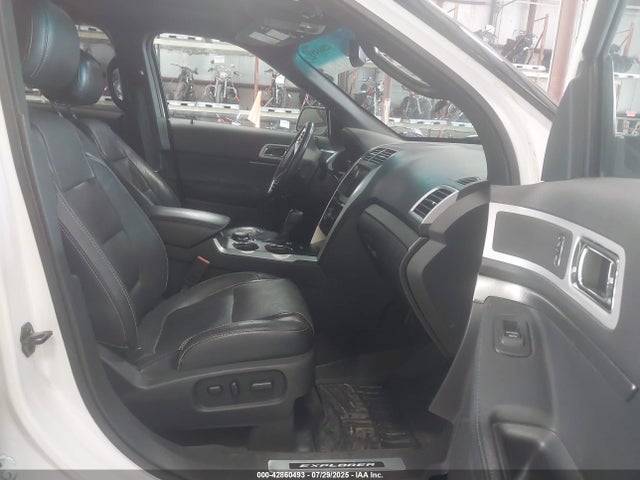 1FM5K8GT8EGA48421 Ford 2014