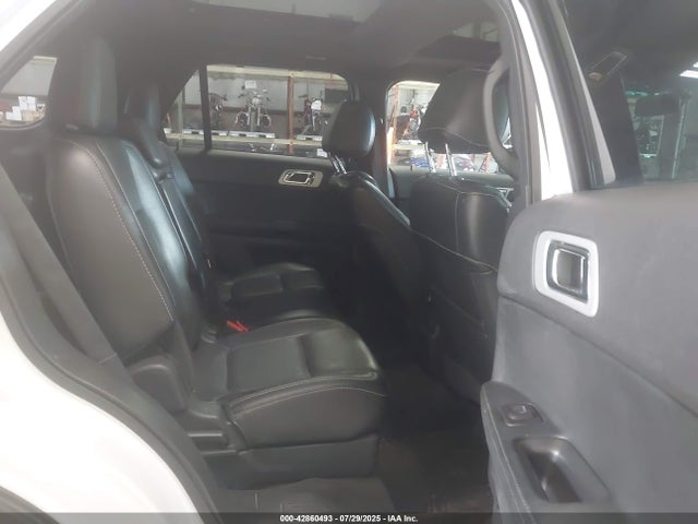1FM5K8GT8EGA48421 Ford 2014