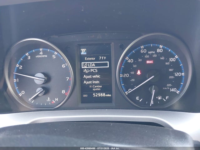 JTMBFREVXJJ727853 Toyota 2ar-fe