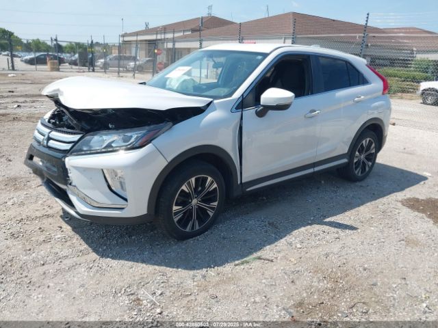 2019 MITSUBISHI ECLIPSE CROSS JA4AT5AA4KZ051655 Photo 1