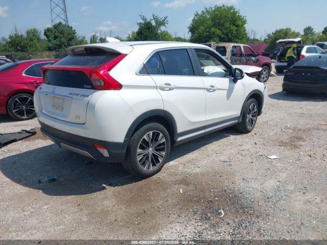 2019 MITSUBISHI ECLIPSE CROSS JA4AT5AA4KZ051655 Photo 3