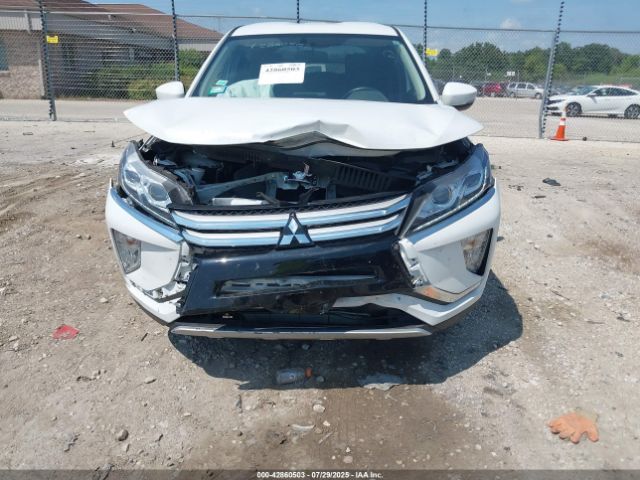 2019 MITSUBISHI ECLIPSE CROSS JA4AT5AA4KZ051655 Photo 5