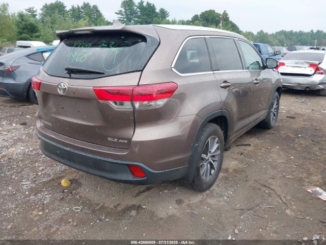 2017 TOYOTA HIGHLANDER 5TDJZRFH6HS468982 Photo 3