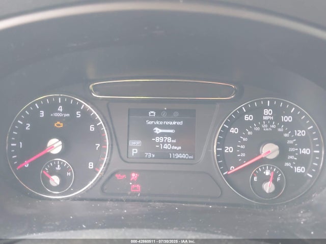 5XYPGDA39KG526604 KIA gdi theta-ii