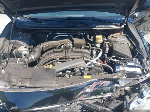 Subaru naturally aspirated 2018 JF2GTADC1JH335594 Image 10
