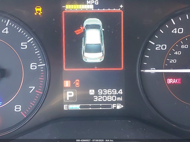 Subaru naturally aspirated 2018 JF2GTADC1JH335594 Image 16