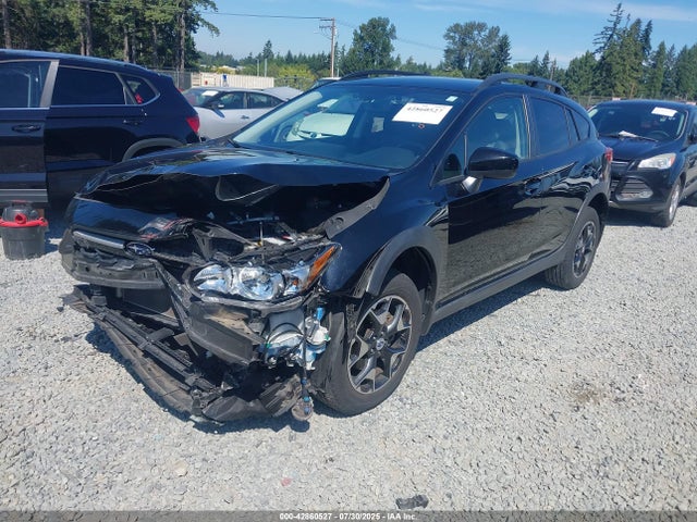 Subaru naturally aspirated 2018 JF2GTADC1JH335594 Image 2