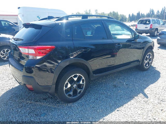 Subaru naturally aspirated 2018 JF2GTADC1JH335594 Image 4