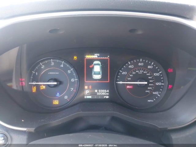Subaru naturally aspirated 2018 JF2GTADC1JH335594 Image 7