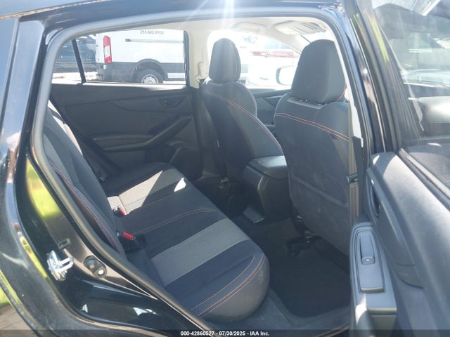 Subaru naturally aspirated 2018 JF2GTADC1JH335594 Image 8