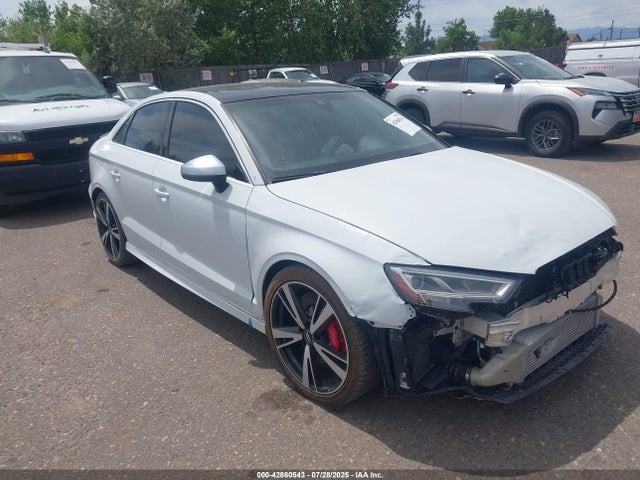 2020 AUDI RS 3 WUABWGFF4LA904611
