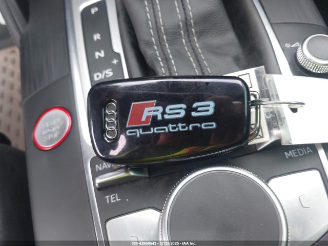 2020 AUDI RS 3 WUABWGFF4LA904611 Photo 10