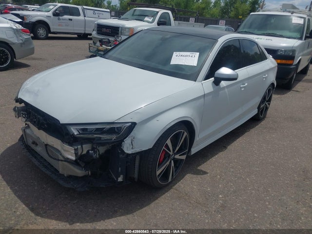2020 AUDI RS 3 WUABWGFF4LA904611 Photo 1