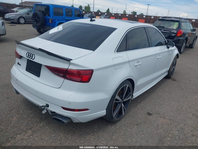 2020 AUDI RS 3 WUABWGFF4LA904611 Photo 3