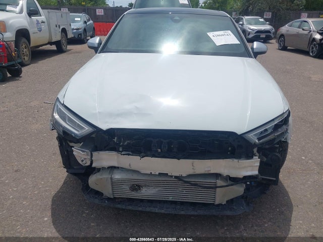 2020 AUDI RS 3 WUABWGFF4LA904611 Photo 5