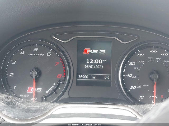 2020 AUDI RS 3 WUABWGFF4LA904611 Photo 6