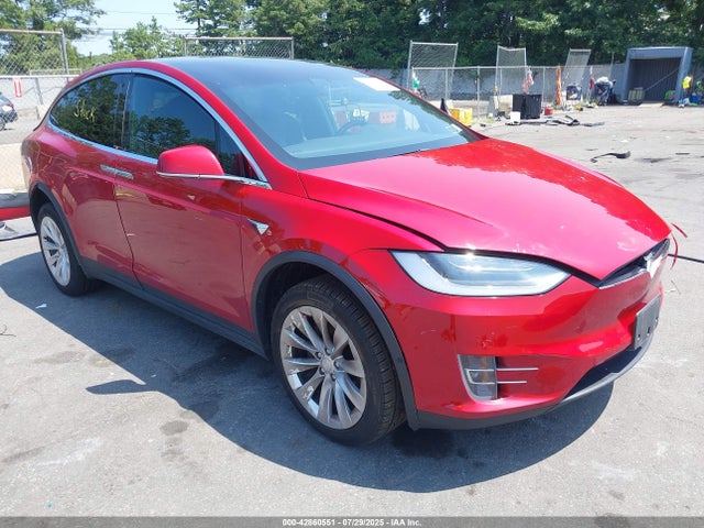 2018 TESLA MODEL X 5YJXCDE27JF104964 Photo 0