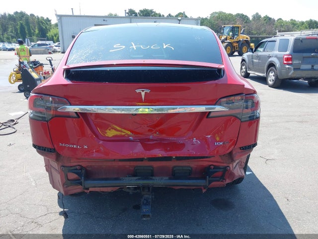 2018 TESLA MODEL X 5YJXCDE27JF104964 Photo 5