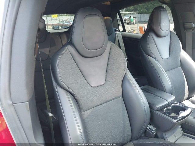 2018 TESLA MODEL X 5YJXCDE27JF104964 Photo 7
