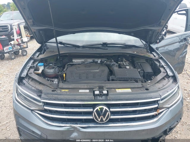 3VVNB7AX1PM070233 Volkswagen tsi