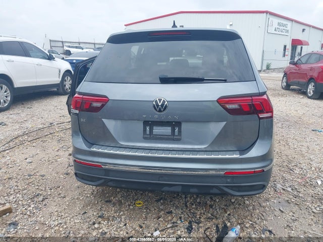 3VVNB7AX1PM070233 Volkswagen tsi