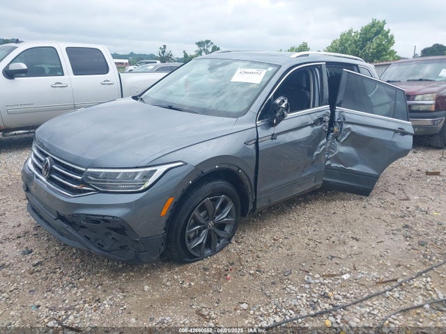 3VVNB7AX1PM070233 Volkswagen tsi