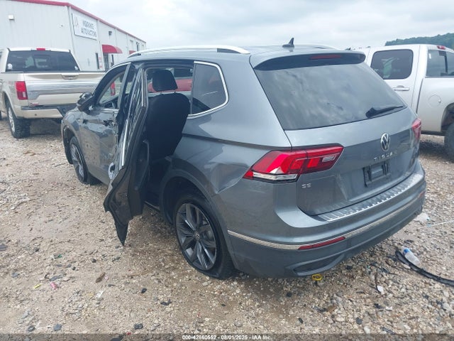 3VVNB7AX1PM070233 Volkswagen tsi