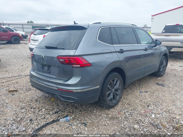 3VVNB7AX1PM070233 Volkswagen tsi