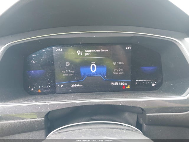 3VVNB7AX1PM070233 Volkswagen tsi