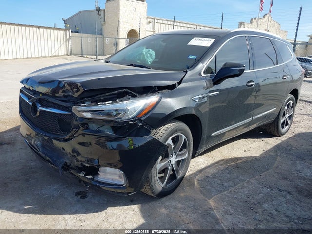 5GAERBKW8LJ278105 Buick lfy - spark ignited direct injection, atss, gen1