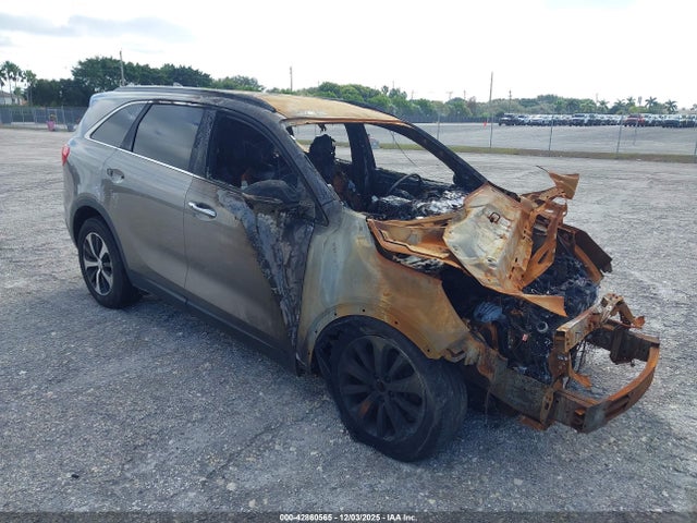 2017 KIA SORENTO 5XYPH4A56HG293367