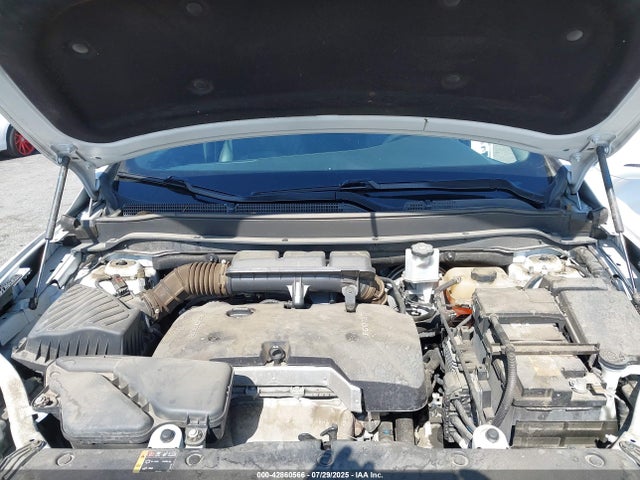 LRBFXBSA1HD072769 Buick lcv -sidi: spark ignited direct injection, vvt: variable valve timing, e85 max, e0-e100, alum, dcvcp