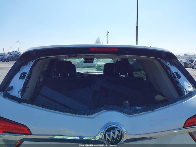 Buick lcv -sidi: spark ignited direct injection, vvt: variable valve timing, e85 max, e0-e100, alum, dcvcp 2017 LRBFXBSA1HD072769 Image 20