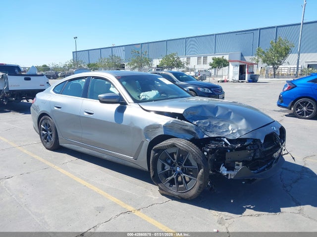 BMW I4 2025 WBY23HD09SFU95693 Image 42