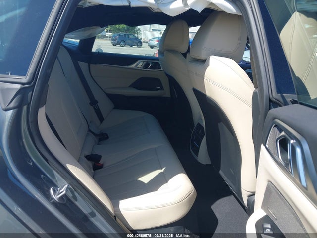 BMW I4 2025 WBY23HD09SFU95693 Image 44
