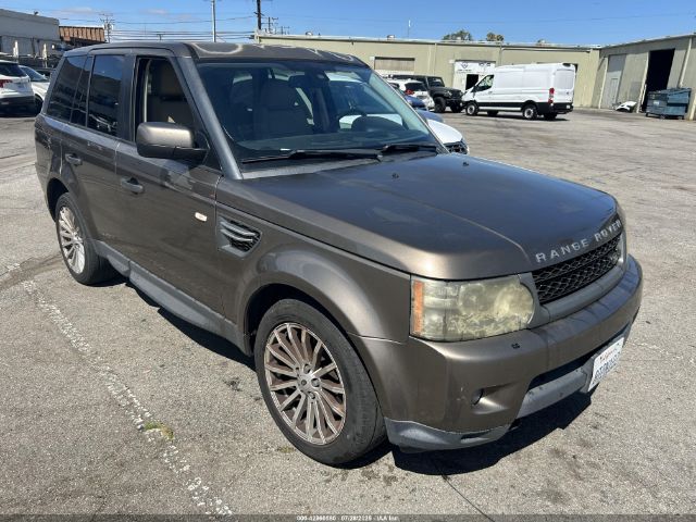 2011 LAND ROVER RANGE ROVER SPORT SALSF2D46BA279766