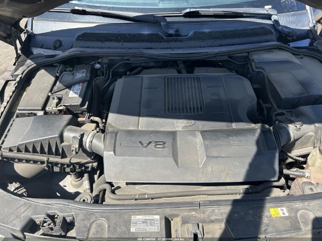 2011 LAND ROVER RANGE ROVER SPORT SALSF2D46BA279766 Photo 9