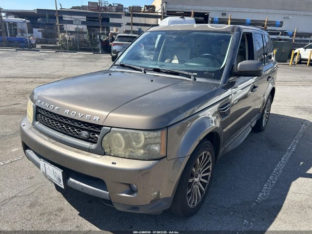 2011 LAND ROVER RANGE ROVER SPORT SALSF2D46BA279766 Photo 1
