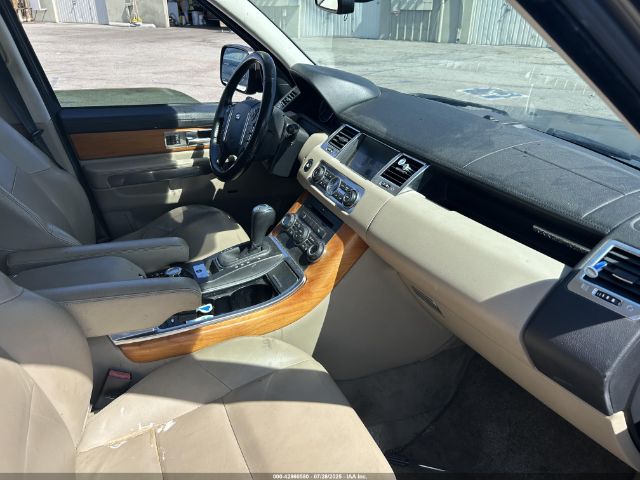 2011 LAND ROVER RANGE ROVER SPORT SALSF2D46BA279766 Photo 4