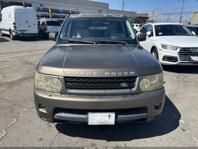 2011 LAND ROVER RANGE ROVER SPORT SALSF2D46BA279766 Photo 5