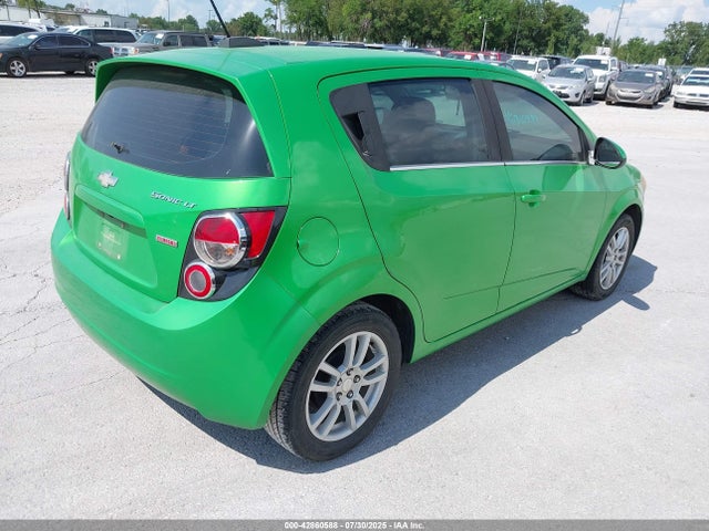 Chevrolet LUV 2015 1G1JC6SB7F4147472 Image 4